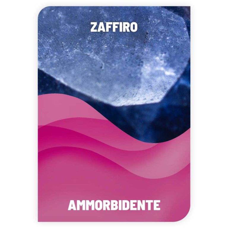 Ammorbidente Zaffiro